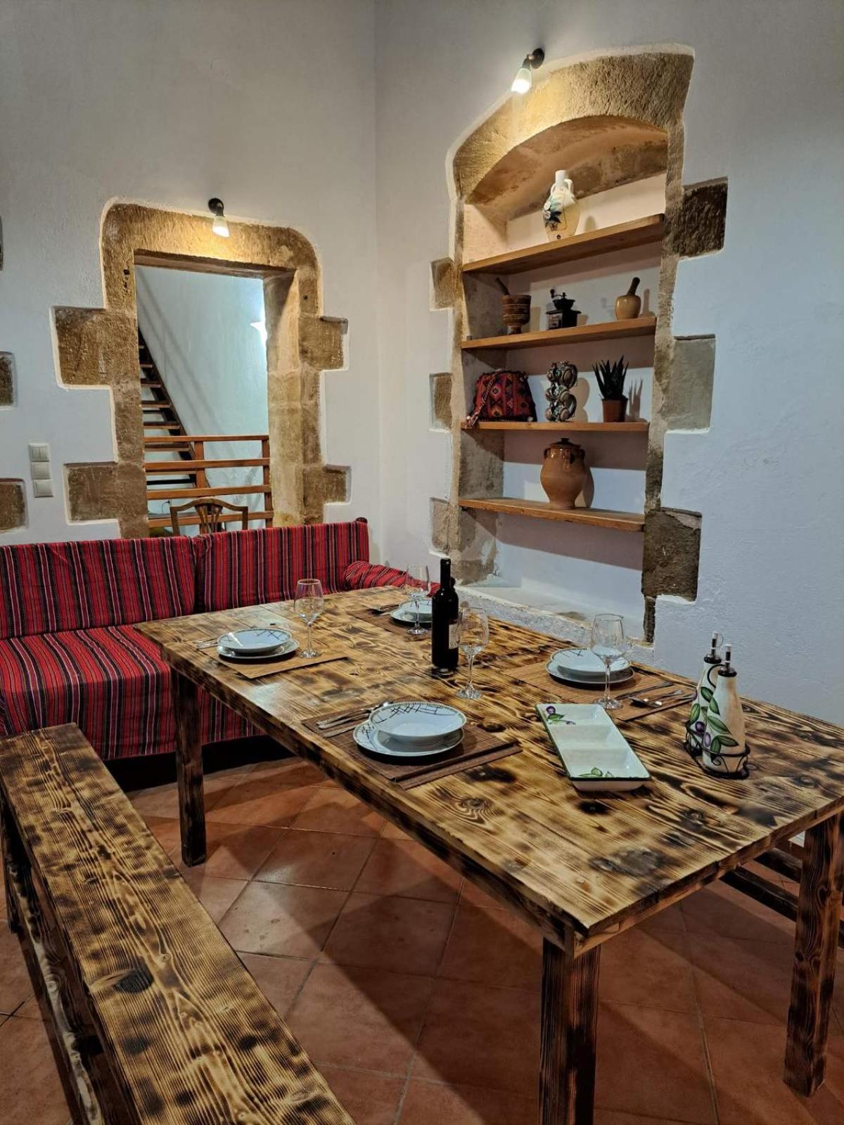 Villa Nama Киссамос Экстерьер фото