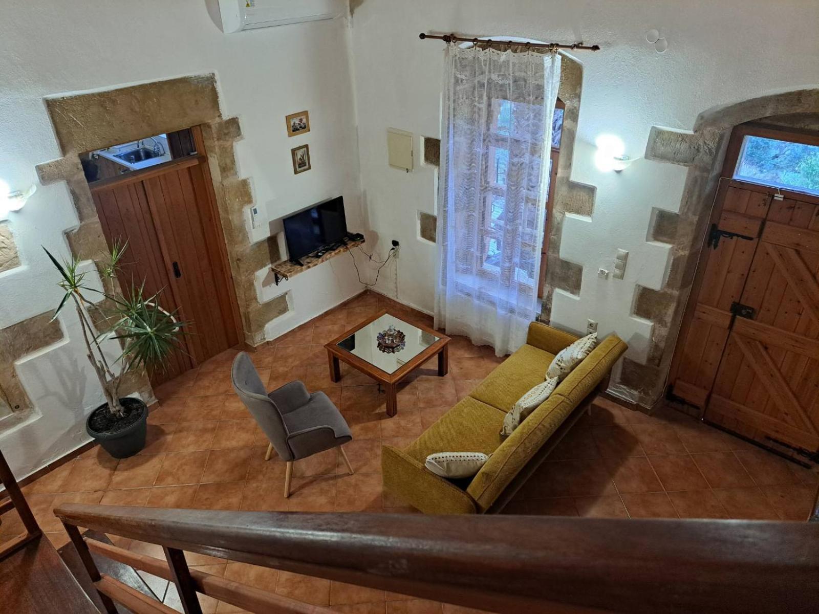 Villa Nama Киссамос Экстерьер фото