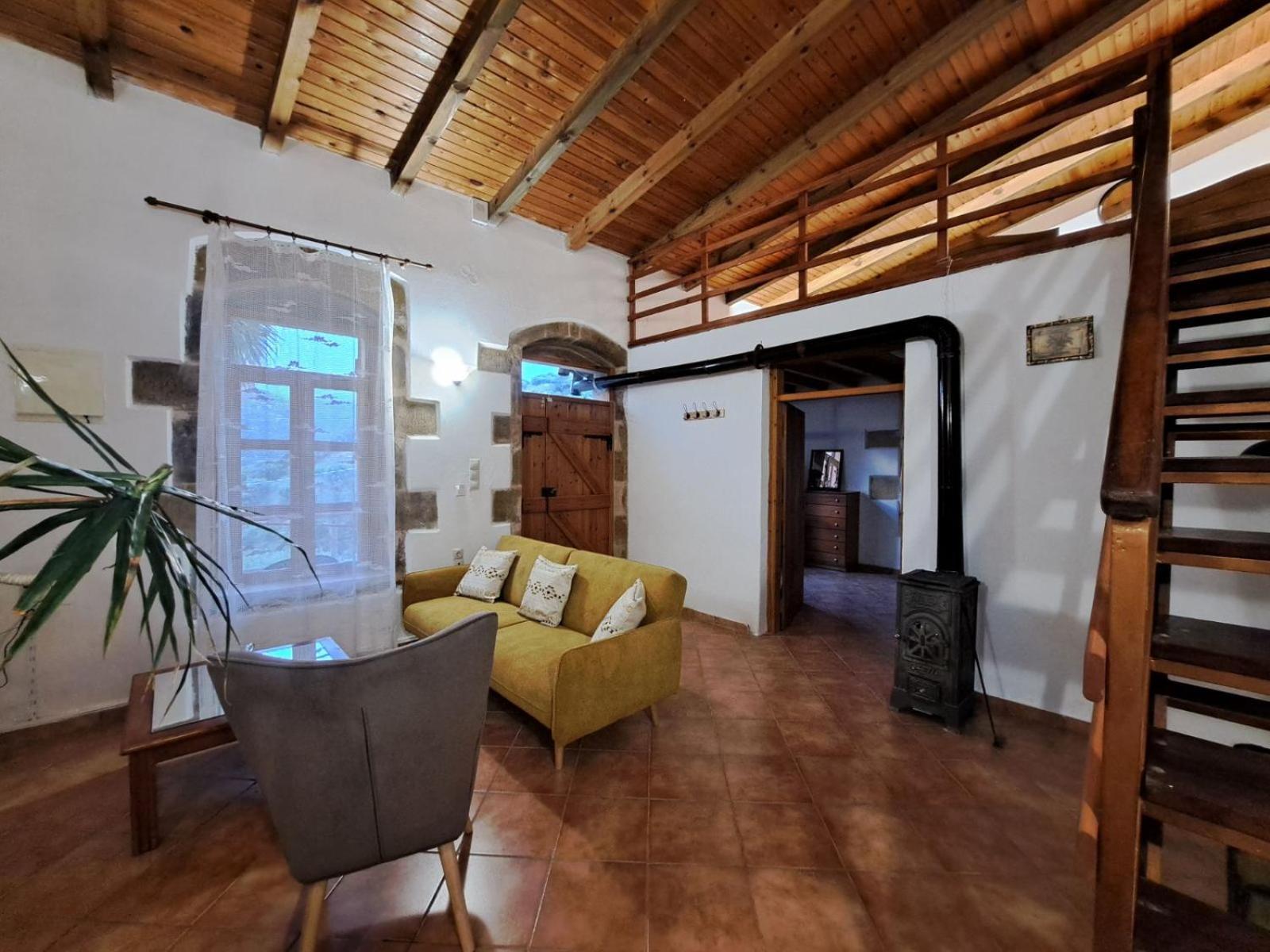 Villa Nama Киссамос Экстерьер фото