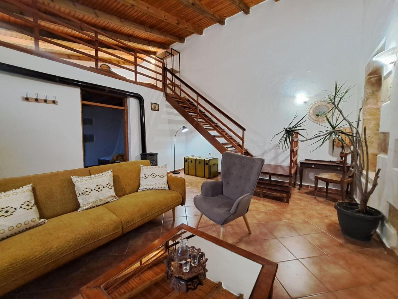 Villa Nama Киссамос Экстерьер фото