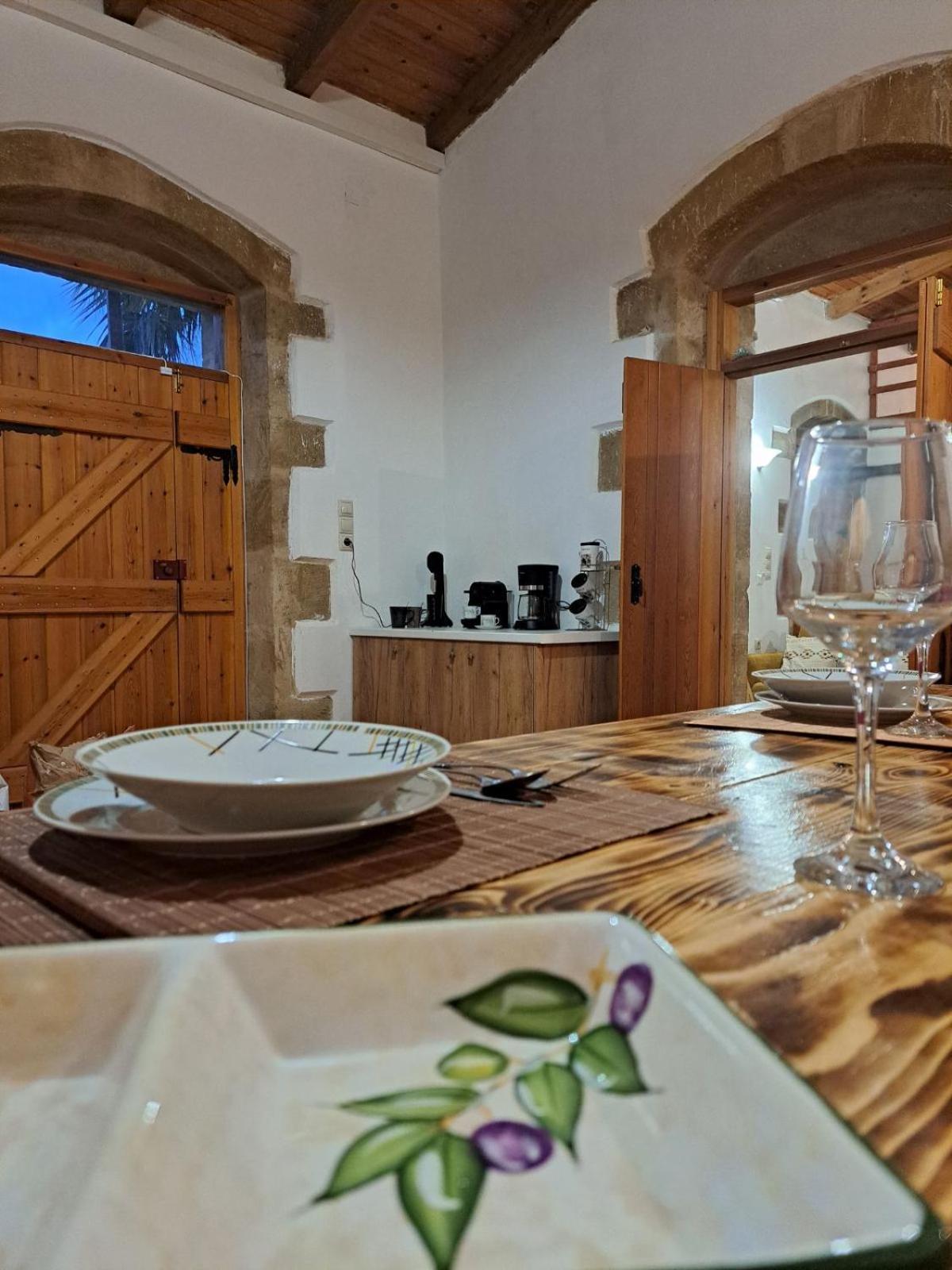 Villa Nama Киссамос Экстерьер фото