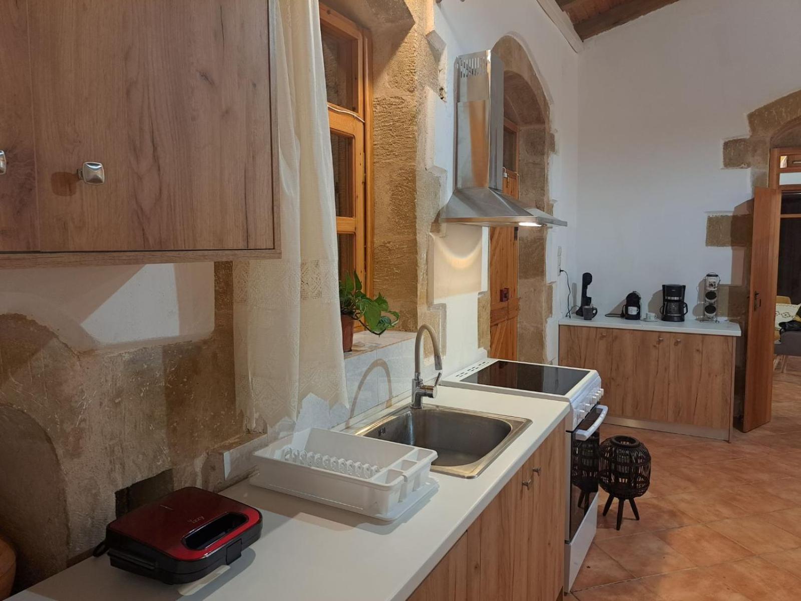 Villa Nama Киссамос Экстерьер фото