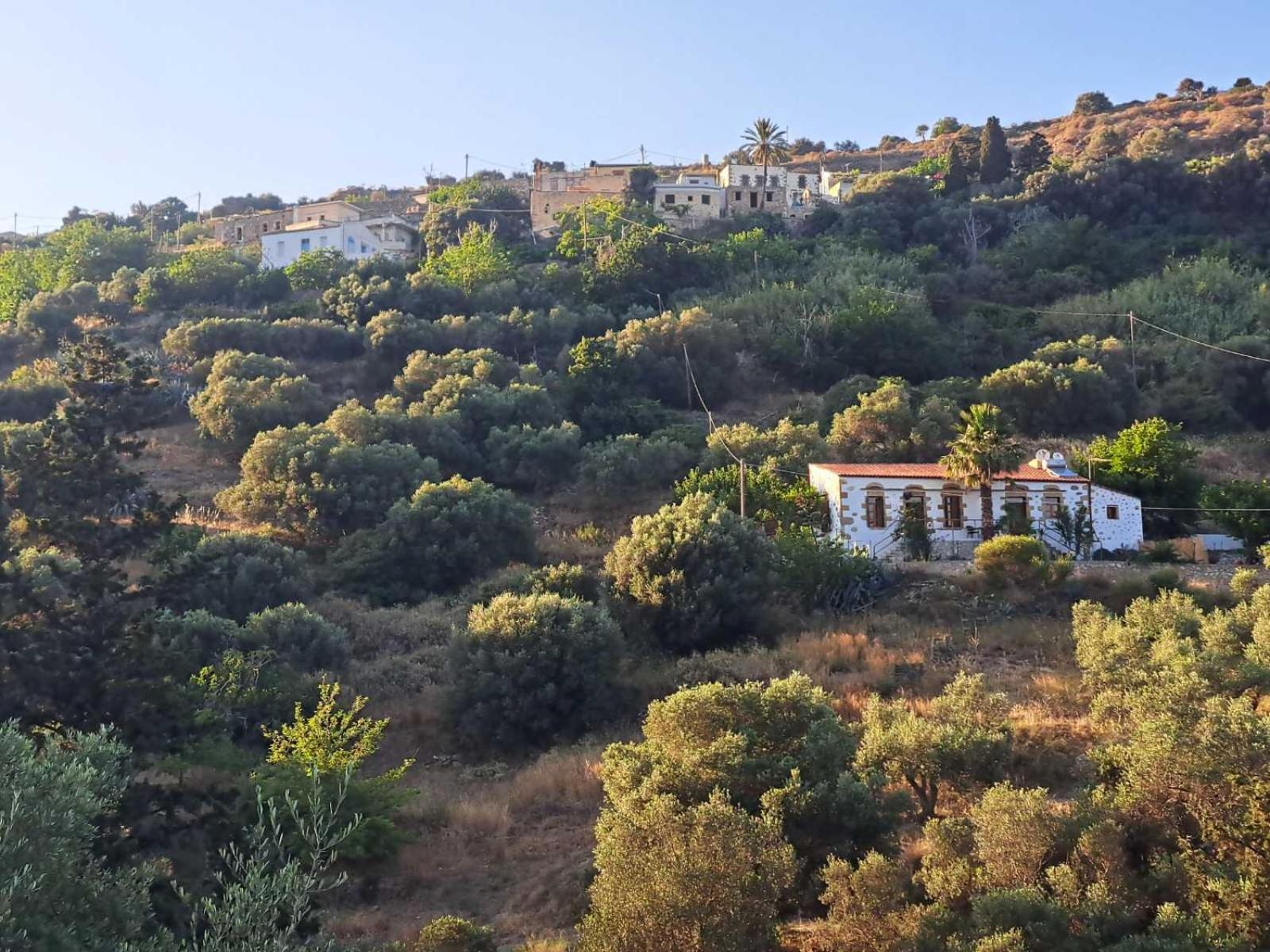 Villa Nama Киссамос Экстерьер фото