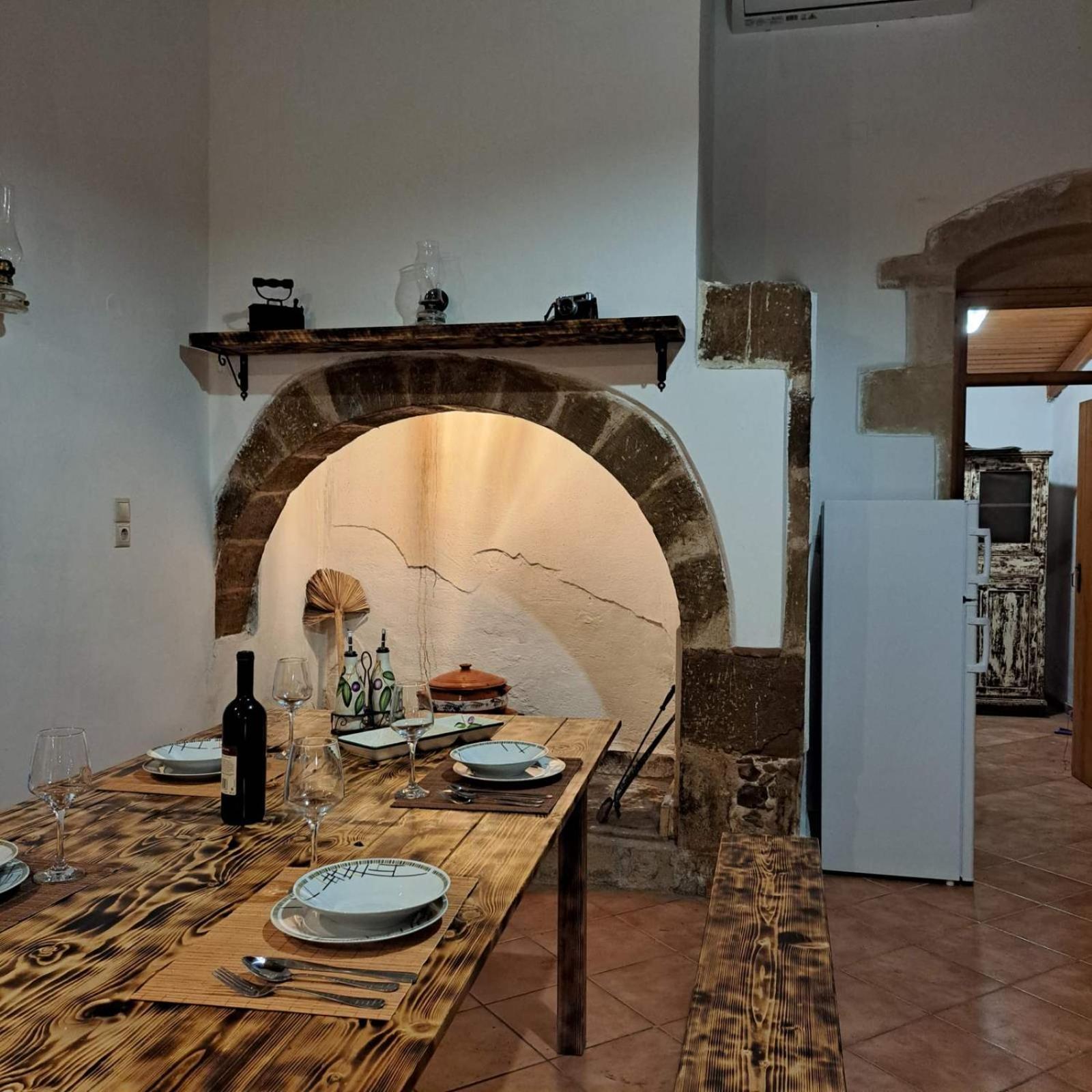 Villa Nama Киссамос Экстерьер фото